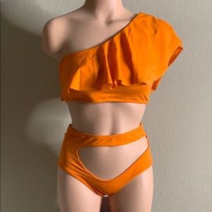 Custom Two-Piece Swimmie
